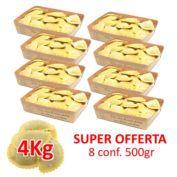 Tordelli Lucchesi - Promozione 4Kg